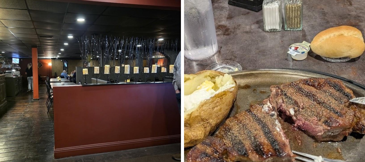 Jerry's Grill & Bar Menu