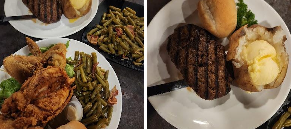 Jerry's Grill & Bar Menu