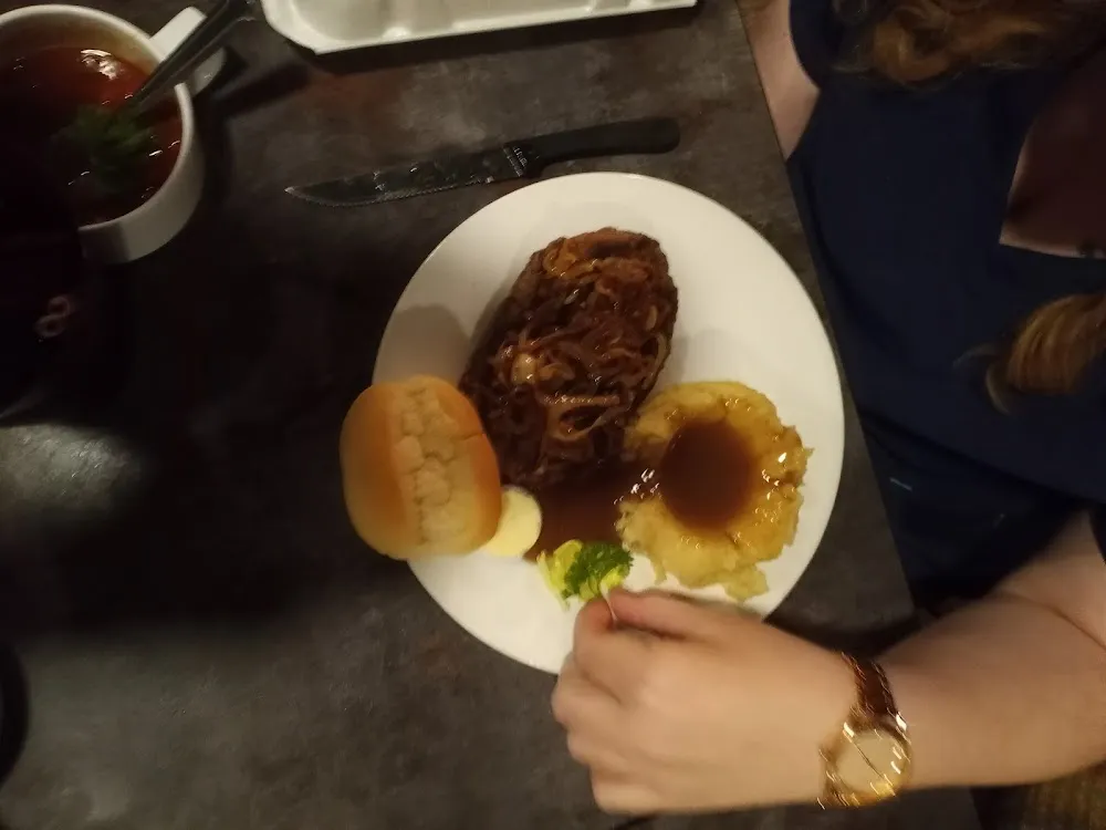 Filet Mignon