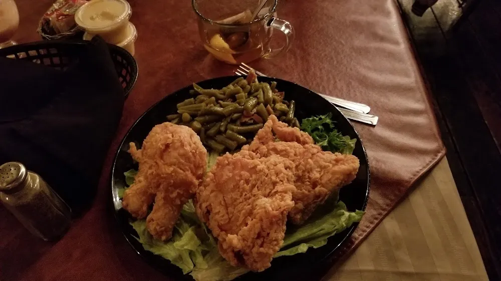 Fried Chicken