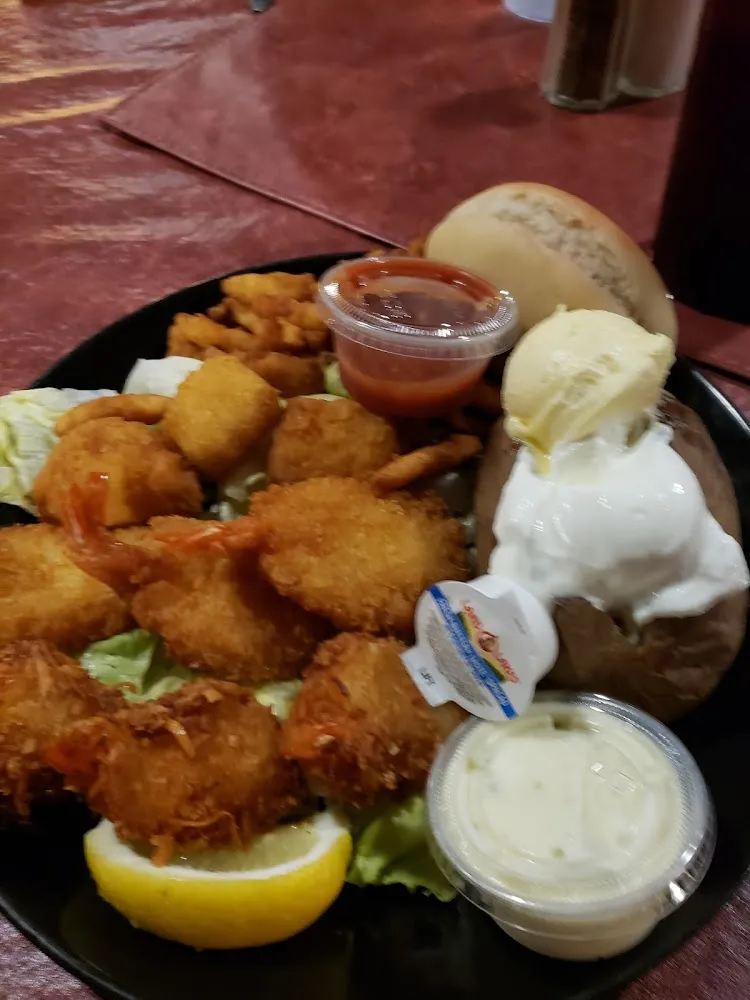 Fried Shrimp