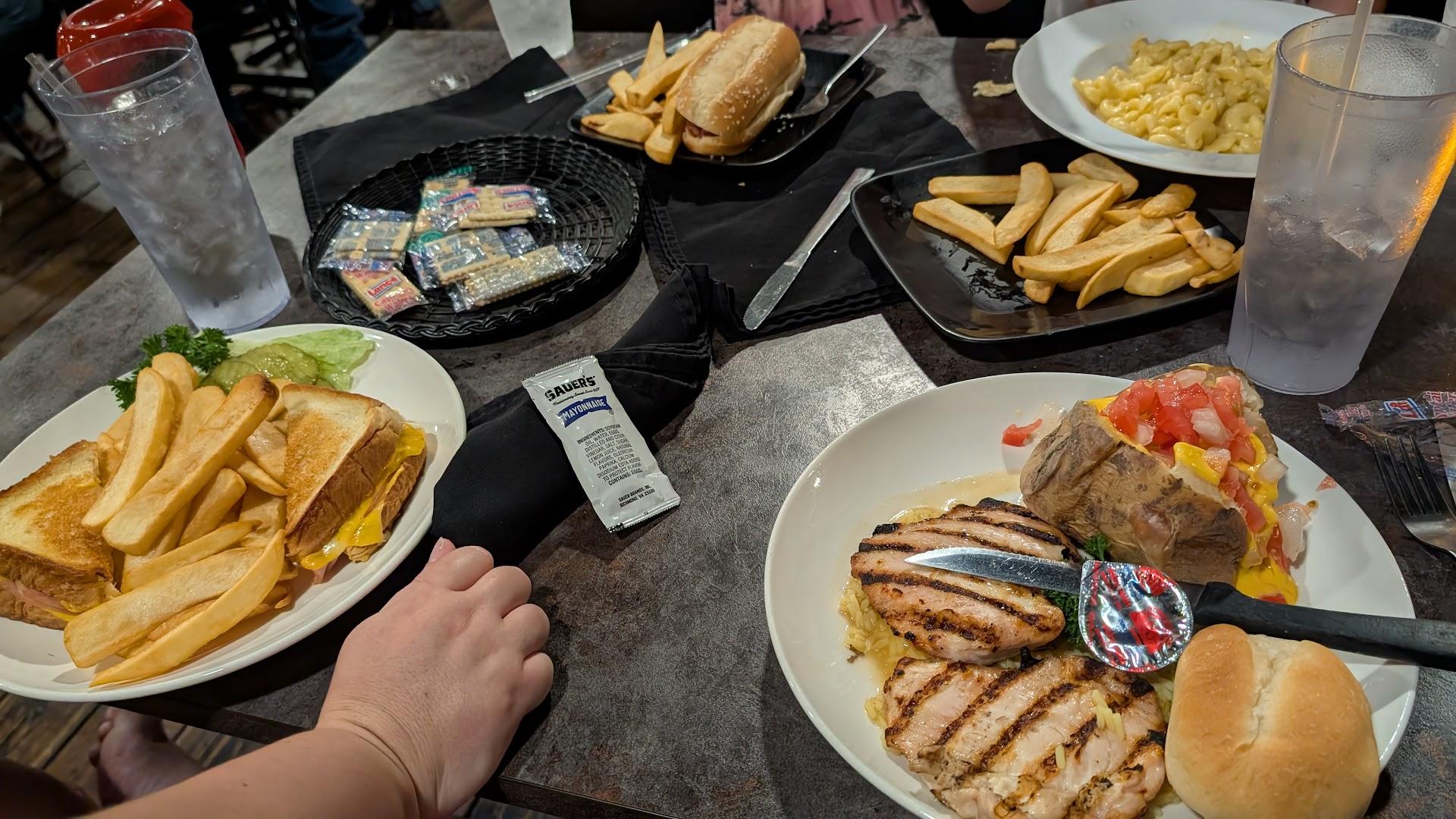 Jerry's Grill & Bar