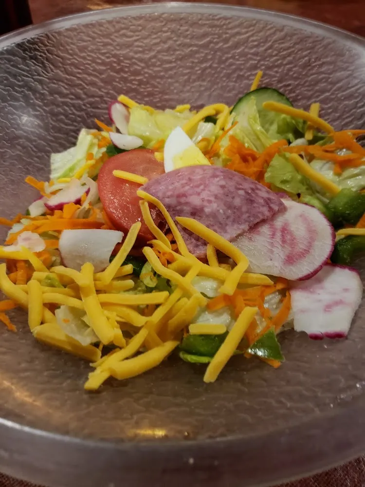 Mango Salad