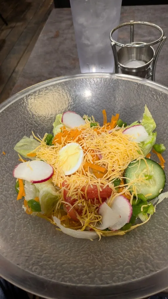 Side Salad