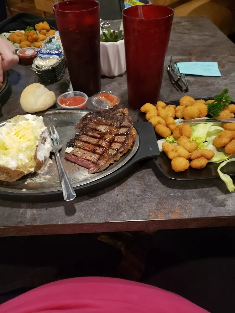 Surf and Turf